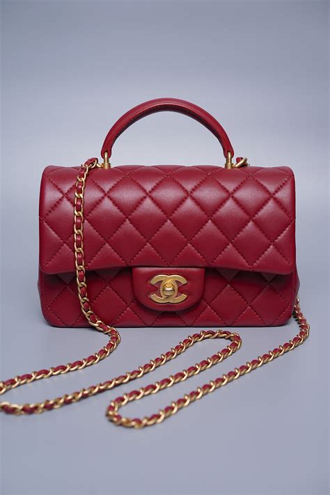 chanel vanity burgundy|Chanel burgundy flap bag.